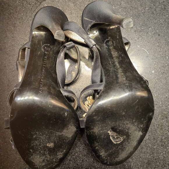 Stella McCartney heels - Picture 3 of 4